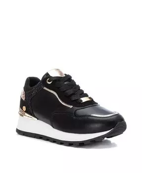 Женские повседневные кроссовки XTI, цвет Black