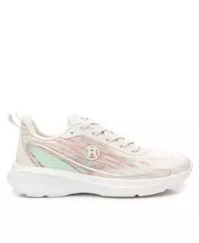 Женские повседневные кроссовки XTI, коричневый/бежевый