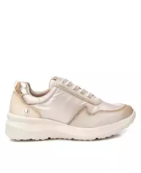 Женские повседневные кроссовки XTI, коричневый/бежевый