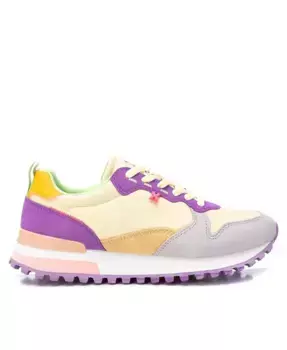 Женские повседневные кроссовки XTI, желтый