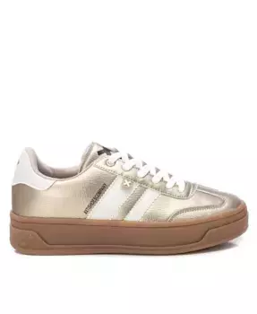 Женские повседневные кроссовки XTI, золотой