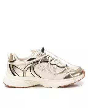 Женские повседневные кроссовки XTI, золотой