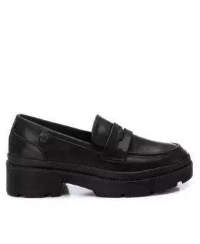 Женские повседневные мокасины от XTI, черный