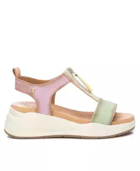 Женские повседневные сандалии Carmela из кожи от Xti, синий