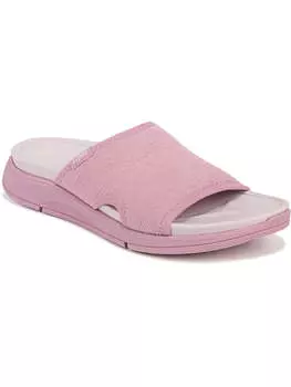 Женские повседневные сандалии-слайды Transcend Ryka, цвет vintage rose