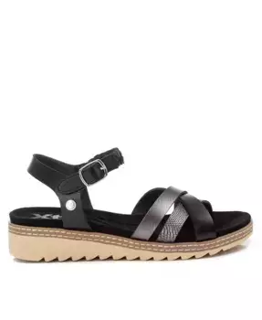 Женские повседневные сандалии XTI, черный