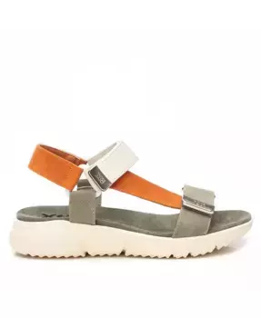 Женские повседневные сандалии XTI, коричневый/бежевый