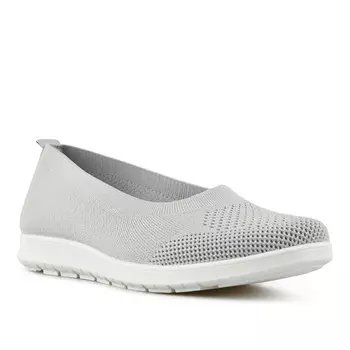 Женские повседневные серые туфли на платформе Tendenz