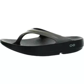 Женские повседневные шлепанцы Oolala OOFOS, цвет latte