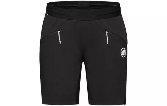 Женские повседневные шорты Aenergy Light SO MAMMUT, розовый/оранжевый