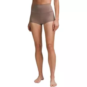 Женские повседневные шорты Align Lululemon, Oasis Blue