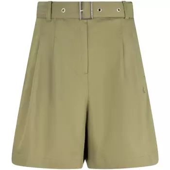 Женские повседневные шорты CALVIN KLEIN цвета тимьяна, L9N-Rosemary Green