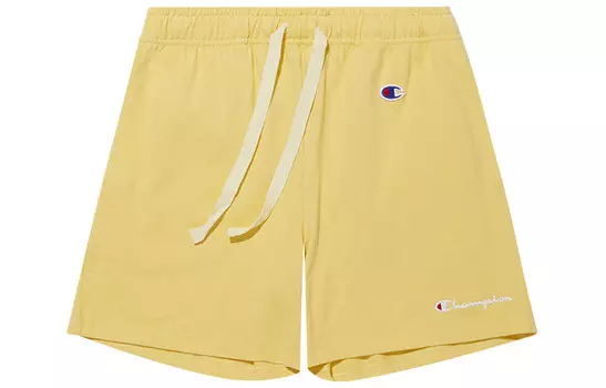 Женские повседневные шорты Champion, Фиолетовый