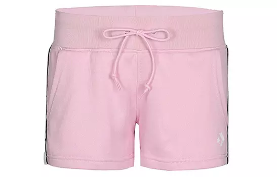 Женские повседневные шорты Converse, цвет Cherry powder powder