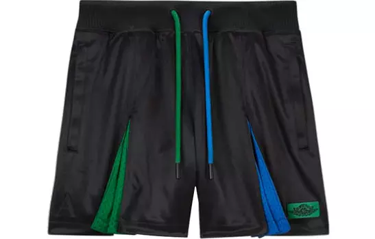 Женские повседневные шорты Jordan, цвет Black