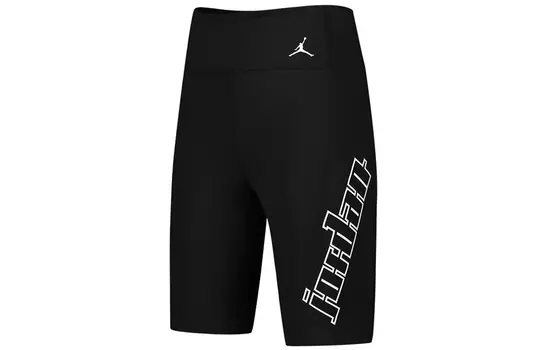 Женские повседневные шорты Jordan, цвет Black