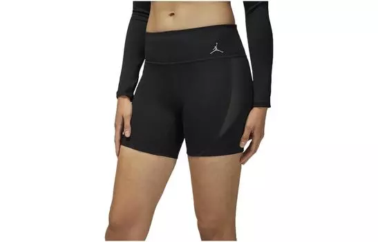 Женские повседневные шорты Jordan, цвет Black