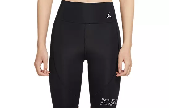 Женские повседневные шорты Jordan, цвет Black