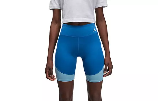 Женские повседневные шорты Jordan, цвет Blue
