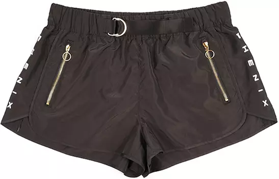 Женские повседневные шорты MISS Phenix, Ginger Yellow