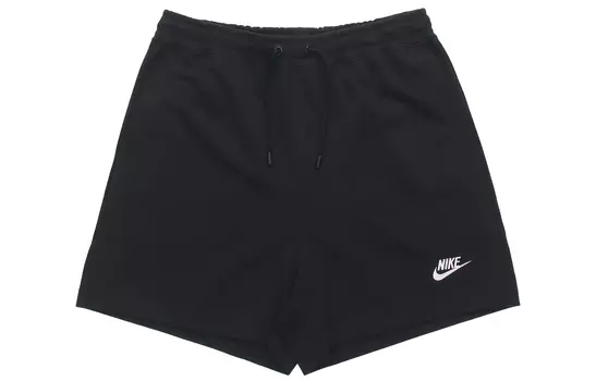 Женские повседневные шорты Nike, Черный