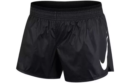 Женские повседневные шорты Nike, Черный