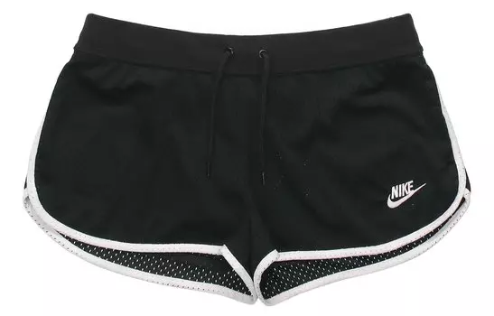 Женские повседневные шорты Nike, цвет Black