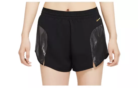 Женские повседневные шорты Nike, цвет Black