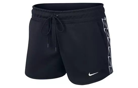 Женские повседневные шорты Nike, цвет Black
