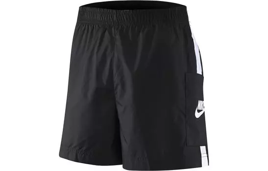 Женские повседневные шорты Nike, цвет Black