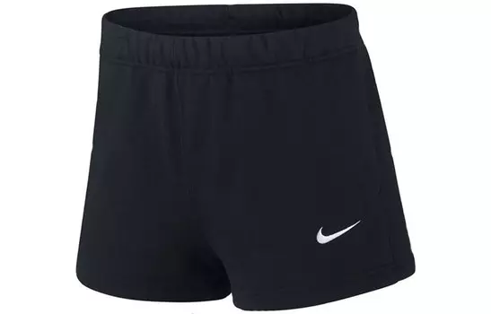 Женские повседневные шорты Nike, цвет Black