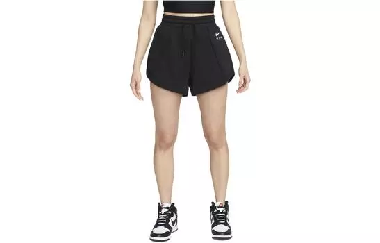 Женские повседневные шорты Nike, цвет Black