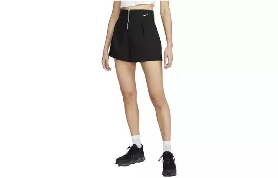 Женские повседневные шорты Nike, цвет Black