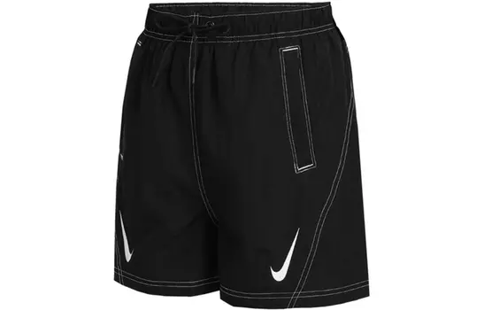 Женские повседневные шорты Nike, цвет Black