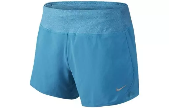 Женские повседневные шорты Nike, цвет Blue