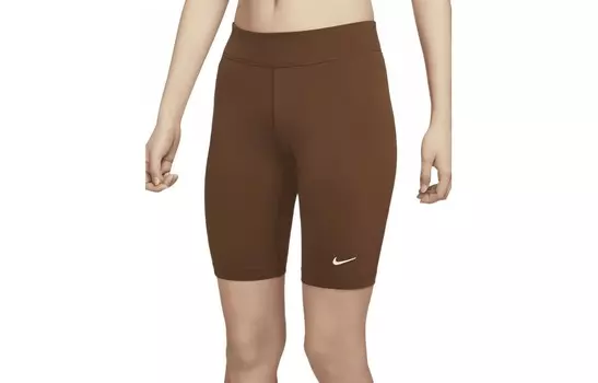 Женские повседневные шорты Nike, цвет Brown