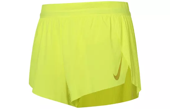 Женские повседневные шорты Nike, Зеленый