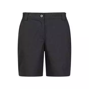 Женские повседневные шорты quest Mountain Warehouse, черный