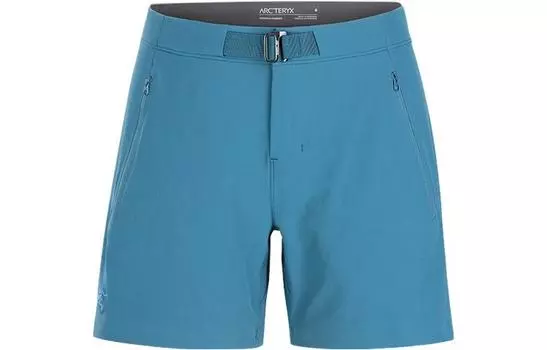 Женские повседневные шорты серии Gamma Arcteryx, Dark Sandstone Brown