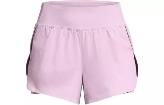 Женские повседневные шорты Under Armour, цвет Ace purple