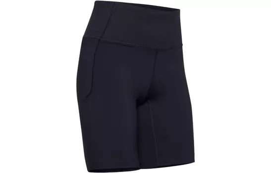 Женские повседневные шорты Under Armour, цвет Black