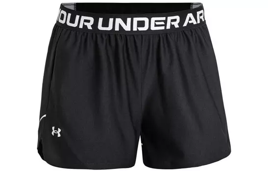 Женские повседневные шорты Under Armour, цвет Black