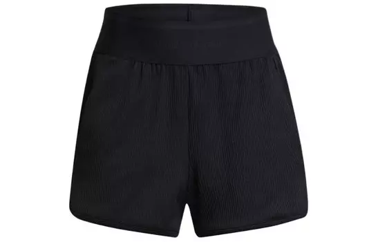 Женские повседневные шорты Under Armour, цвет Black