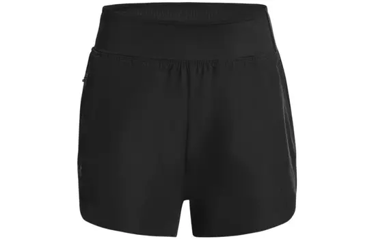 Женские повседневные шорты Under Armour, цвет Black