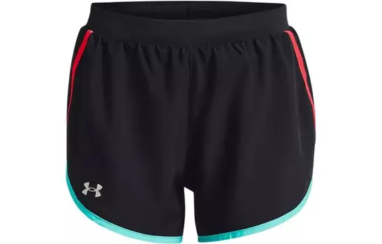 Женские повседневные шорты Under Armour, цвет Black