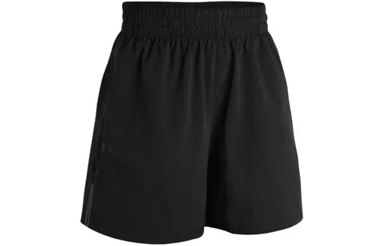 Женские повседневные шорты Under Armour, цвет Black