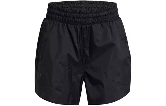 Женские повседневные шорты Under Armour, цвет Black