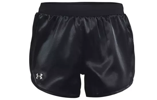 Женские повседневные шорты Under Armour, цвет Black