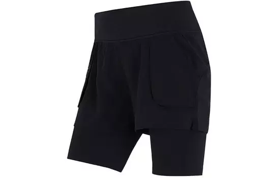 Женские повседневные шорты Under Armour, цвет Black