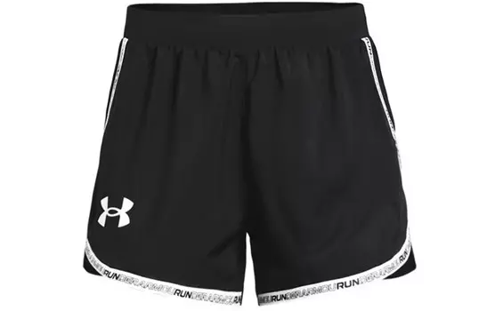 Женские повседневные шорты Under Armour, цвет Black